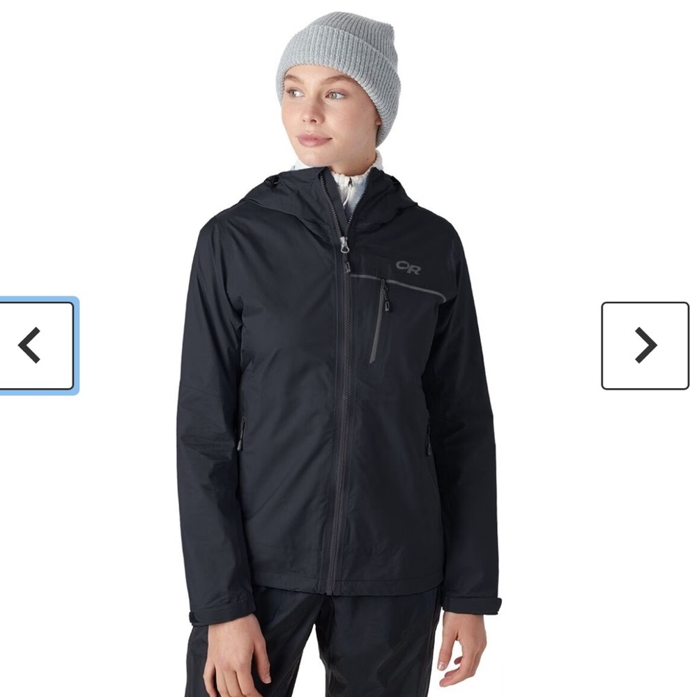 Outdoor Research Women's Rain Jacket